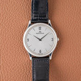 1990s Jaeger-LeCoultre Ultra Thin Master (Ref. 145.8.79)