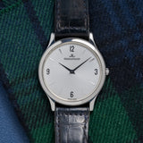 1990s Jaeger-LeCoultre Ultra Thin Master (Ref. 145.8.79)
