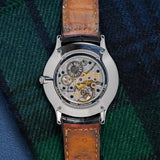 1990s Jaeger-LeCoultre Ultra Thin Master (Ref. 145.8.79)
