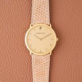 1980s Audemars Piguet Classic Ultra-Slim Quartz
