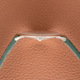 1963 Omega Ultra Slim Dress Watch - Factory Diamond Dial (Ref. D6672)