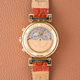 2000s Harry Winston Premier Chronograph Yellow Gold  (Ref. 200-MCA37G)