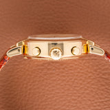 2000s Harry Winston Premier Chronograph Yellow Gold  (Ref. 200-MCA37G)