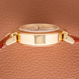 2000s Harry Winston Premier Chronograph Yellow Gold  (Ref. 200-MCA37G)