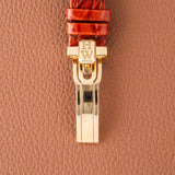 2000s Harry Winston Premier Chronograph Yellow Gold  (Ref. 200-MCA37G)