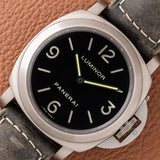 2006 Panerai Luminor Base Sandwich Dial - Box and Papers (Ref. PAM00176)