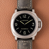2006 Panerai Luminor Base Sandwich Dial - Box and Papers (Ref. PAM00176)