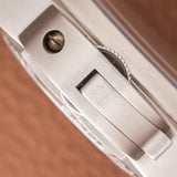2006 Panerai Luminor Base Sandwich Dial - Box and Papers (Ref. PAM00176)