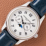 2010s Frédérique Constant Runabout Moonphase (Ref. FC-360XR6B4/6)