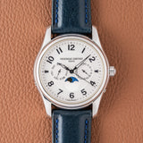 2010s Frédérique Constant Runabout Moonphase (Ref. FC-360XR6B4/6)