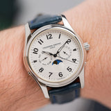 2010s Frédérique Constant Runabout Moonphase (Ref. FC-360XR6B4/6)