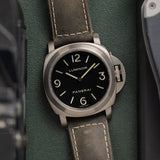 2006 Panerai Luminor Base Sandwich Dial - Box and Papers (Ref. PAM00176)