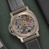 2006 Panerai Luminor Base Sandwich Dial - Box and Papers (Ref. PAM00176)