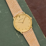 1980s Audemars Piguet Classic Ultra-Slim Quartz