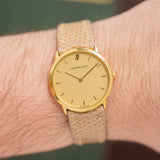 1980s Audemars Piguet Classic Ultra-Slim Quartz