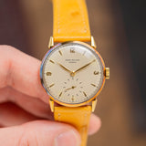 1950s Patek Philippe Calatrava Jumbo - Unpolished (Ref. 1578)