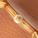 1950s Patek Philippe Calatrava Jumbo - Unpolished (Ref. 1578)