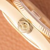 1986 Rolex Day-date Yellow Gold (Ref. 18038)