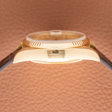1986 Rolex Day-date Yellow Gold (Ref. 18038)