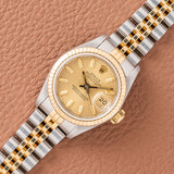 1987 Rolex Datejust 26 Two-Tone (Ref. 69173)