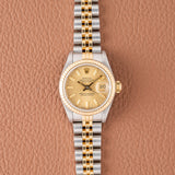 1987 Rolex Datejust 26 Two-Tone (Ref. 69173)