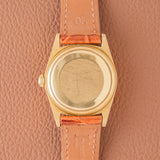 1986 Rolex Datejust Blue Buckley Dial - Rare (Ref. 16018)