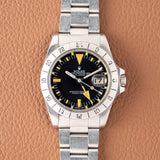 1979 Rolex Explorer II MK 4 Pumpkin Lume (Ref. 1655)