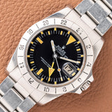 1979 Rolex Explorer II MK 4 Pumpkin Lume (Ref. 1655)