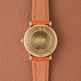 1980s Vacheron Constantin Les Historiques Gold Dress Watch (Ref. 92060)