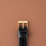 1980s Piaget Dancer 18k Gold Dress Watch (Ref. 9025)