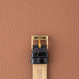 1980s Piaget Dancer 18k Gold Dress Watch (Ref. 9025)