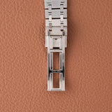 1990s Audemars Piguet Royal Oak Black Military Dial (Ref. 14790ST)