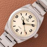 2025 Tudor Ranger 36 Sand Beige - Box and papers (Ref. M79930)