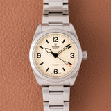 2025 Tudor Ranger 36 Sand Beige - Box and papers (Ref. M79930)