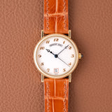 1994 Breguet Classique Rare Enamel Dial - Confirmed By Breguet (Ref. 3325)