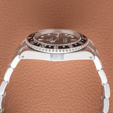 1999 Rolex GMT Master II Black Bezel - Papers (Ref. 16710)