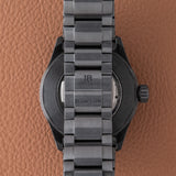 2025 Blancpain Fifty Fathoms Bathyscaphe Ceramic Quantième Complet Phases de Lune (Ref. 5054-0153-01S)