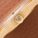 1990s Patek Philippe Yellow Gold Calatrava (Ref. 3796D)