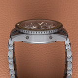 2025 Blancpain Fifty Fathoms Bathyscaphe Ceramic Quantième Complet Phases de Lune (Ref. 5054-0153-01S)