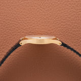 1990s Patek Philippe Yellow Gold Calatrava (Ref. 3796D)