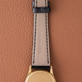 1990s Patek Philippe Yellow Gold Calatrava (Ref. 3796D)