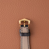 1990s Patek Philippe Yellow Gold Calatrava (Ref. 3796D)