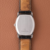 1998 Omega De Ville Salmon Jump Hour (Ref. 4553.61)