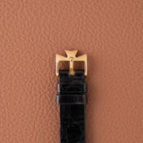 1980s Vacheron Constantin Yellow Gold Dress Watch - Unpolished (Ref. 31015)