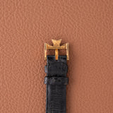 1980s Vacheron Constantin Yellow Gold Dress Watch - Unpolished (Ref. 31015)