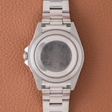 2006 Rolex GMT-Master II Faded Pepsi - Papers and Service Papers (Ref. 16710)