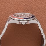 2006 Rolex GMT-Master II Faded Pepsi - Papers and Service Papers (Ref. 16710)