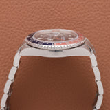 2006 Rolex GMT-Master II Faded Pepsi - Papers and Service Papers (Ref. 16710)