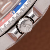 1998 Rolex GMT-Master II Swiss Only Faded Pepsi - Papers (Ref. 16710)