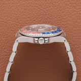 1998 Rolex GMT-Master II Swiss Only Faded Pepsi - Papers (Ref. 16710)